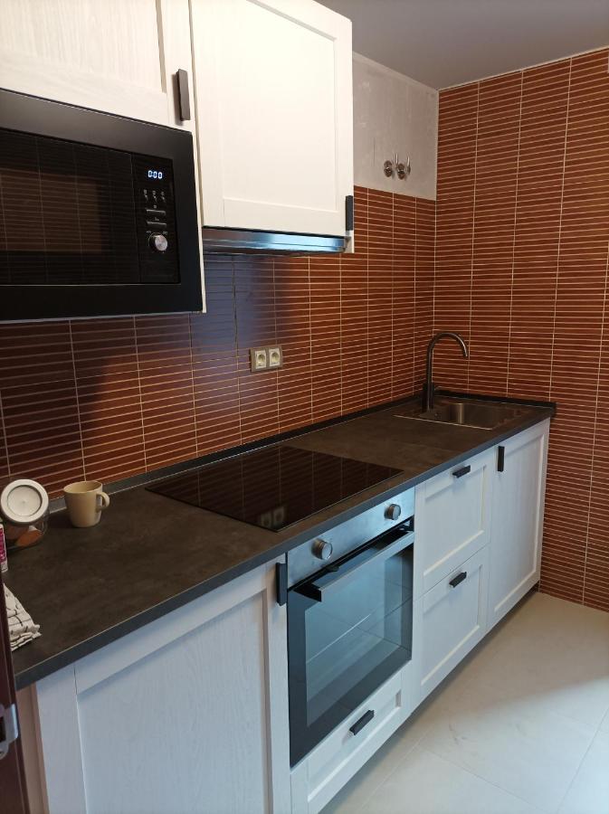 Apartamento Piscina 1G By Urraca Suites Viveiro Eksteriør bilde