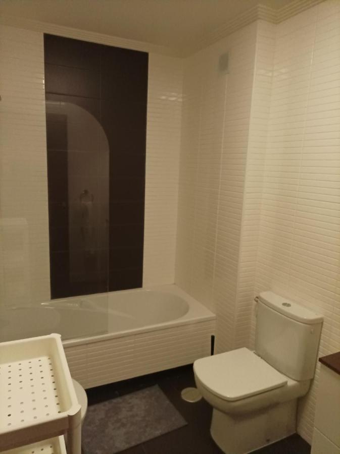 Apartamento Piscina 1G By Urraca Suites Viveiro Eksteriør bilde